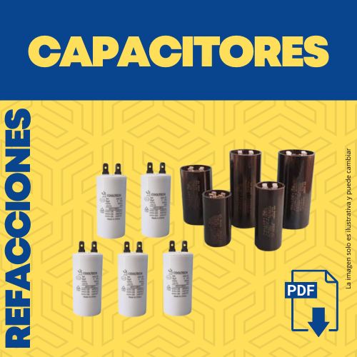 Capacitores
