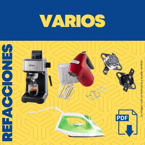 Varios