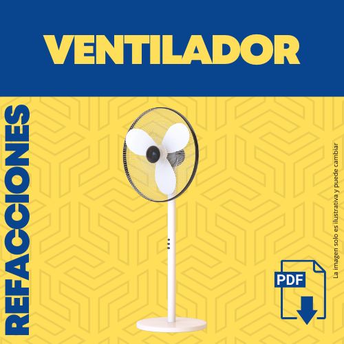 Ventiladores