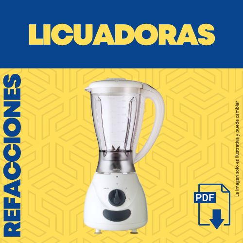 Licuadoras
